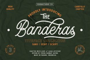 Banderas Font: Elevate Your Web Design