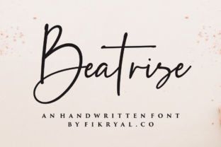 Beatrise Font: Elevating Modern Web Typography