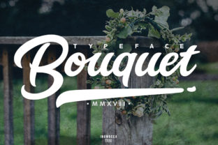 Bouquet Font: Elevate Your Editorial Design