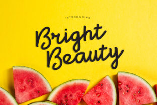 Bright Beauty: A Designer’s Review of Script Amp’s Elegant Typeface