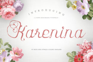 Karenina Font Review: A Delicate Script for Modern Brands