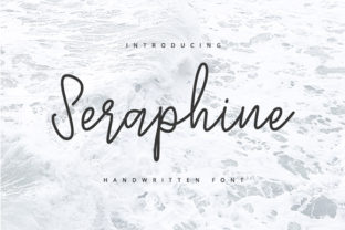 Seraphine Font Review for Web Designers