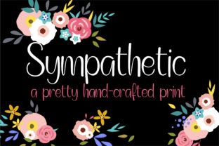 Sympathetic Typeface for Polished Branding