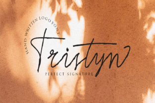 Tristyn: A Script Font for Modern Web Design