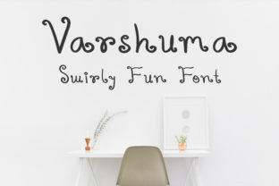 Varshuma Font: A Designer’s Review for Campaigns